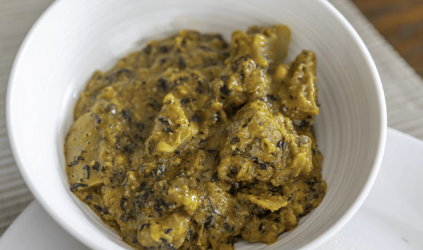 BITTERLEAF SOUP